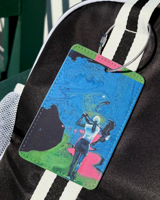 Female Golfer