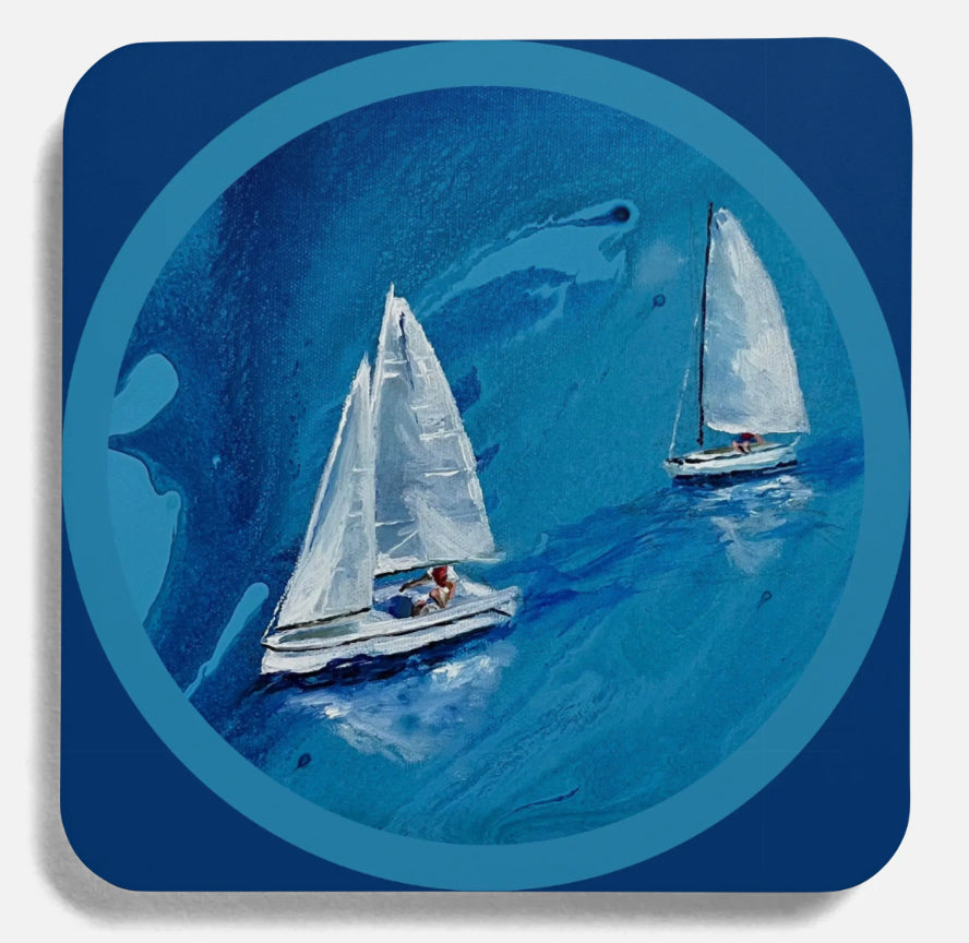Sunday Sail Coaster
